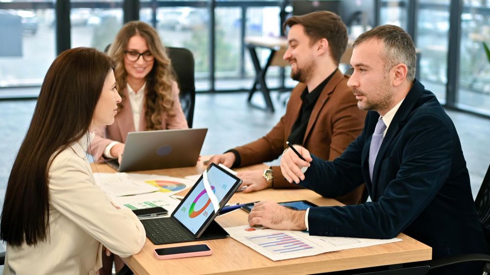 Como Estruturar Reuniões Comerciais Eficazes para Acelerar Seus Resultados de Vendas | Foto: Mirna Wabi-Sabi via Unsplash