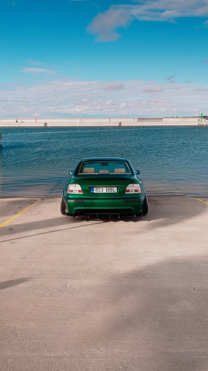 Frame from Da Boat