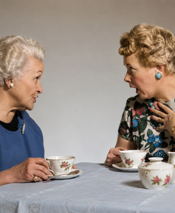 Before Tinder, There Was the Matchmaker