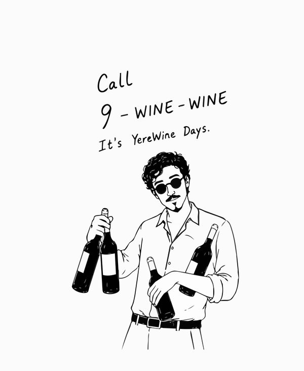 Yerevan Wine Days Turns Ten in 2026 — And Nobody Plans to Miss It