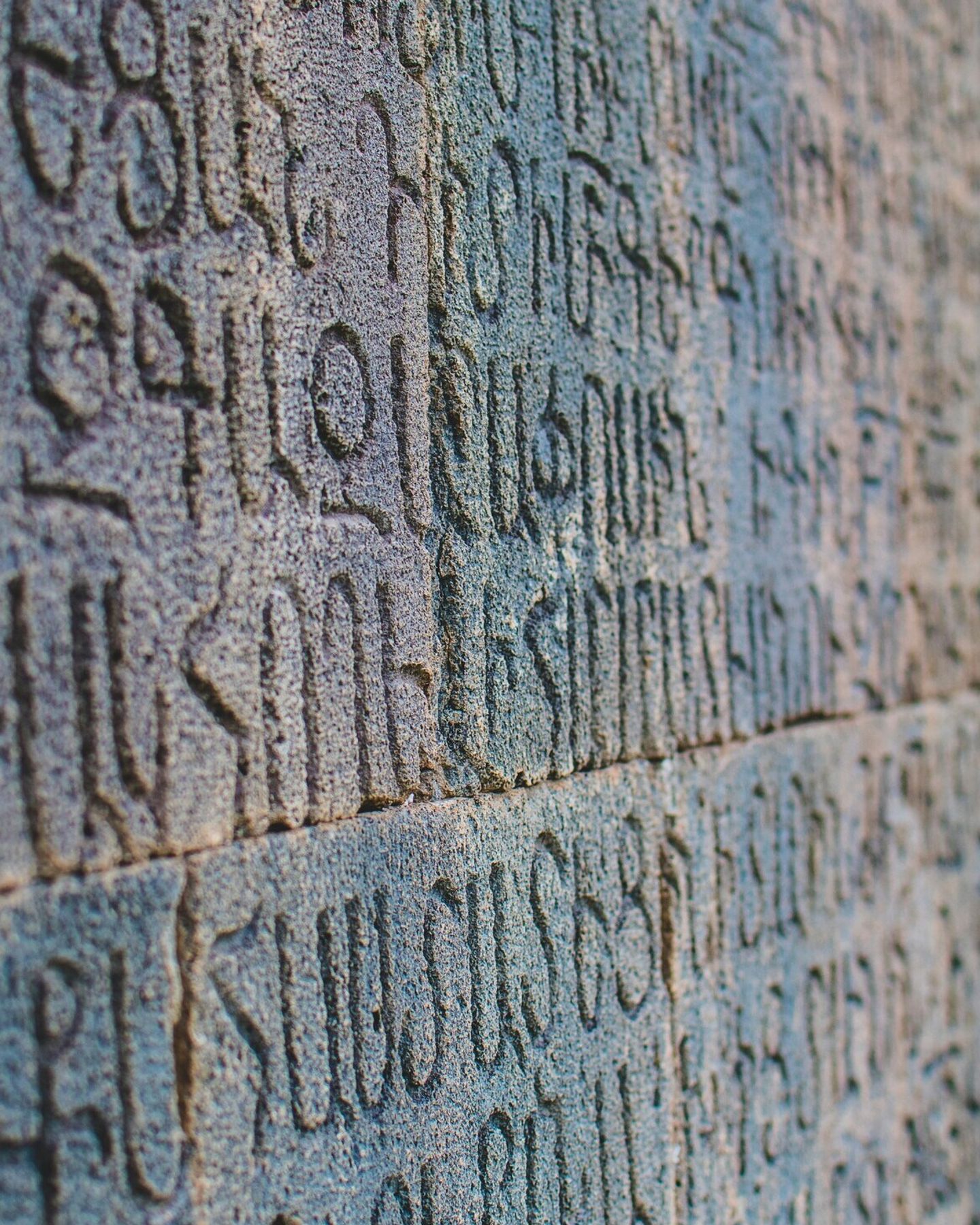 The Armenian Alphabet: How 36 Letters Held a Nation Together