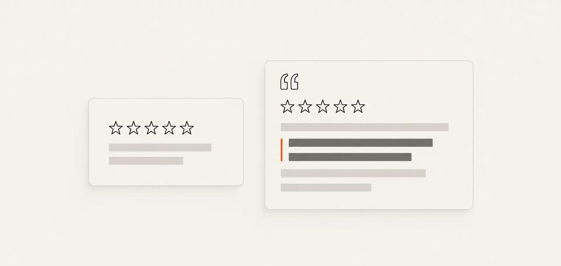 Patient Reviews: Why the Story Behind the Rating Matters