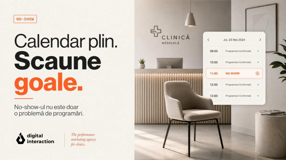 No-Shows in Medical Clinics: How to Reduce Missed Appointments