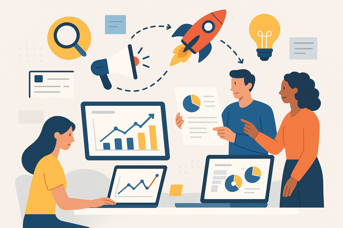 Leveraging Google Ads for Strategic Growth in 2025: Insights and Innovations
