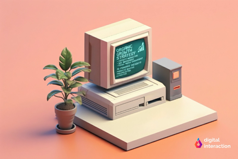 2025 Content Marketing: AI, Personalization & Organic Growth Vlad Postelnicu