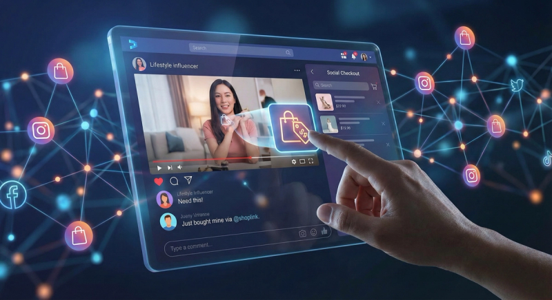 Shoppable Content and Social Commerce: Complete 2026 Guide Vlad Postelnicu