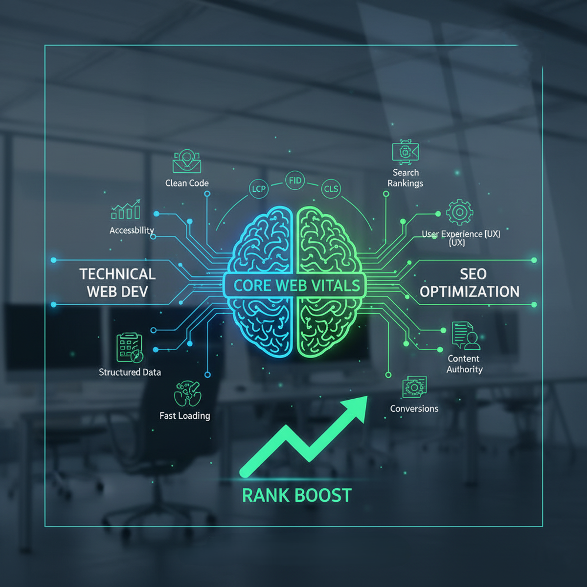 How Technical SEO & Core Web Vitals Boost Your 2025 Rankings