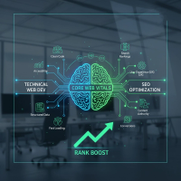 How Technical SEO & Core Web Vitals Boost Your 2025 Rankings