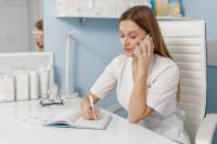 Clinic Reception: Turning Marketing into Appointments