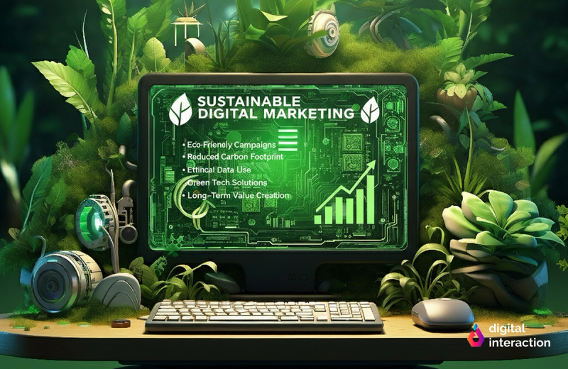 Sustainable Digital Marketing: Go Green, Drive Growth Vlad Postelnicu