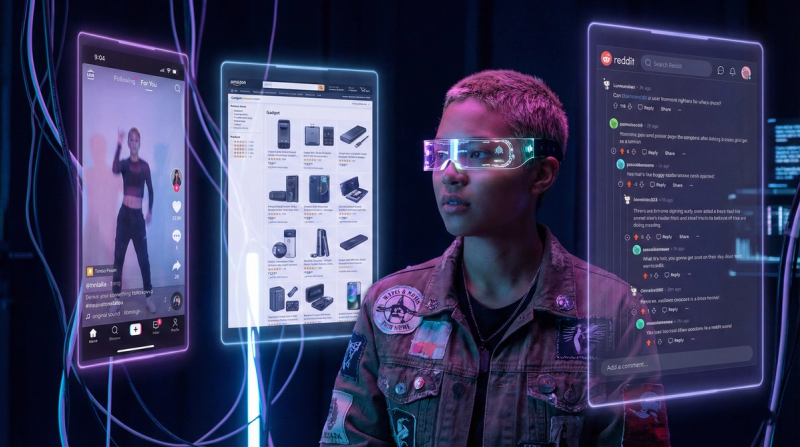 The Great Fragmentation: Why "Search" No Longer Means Google Radu Mazare