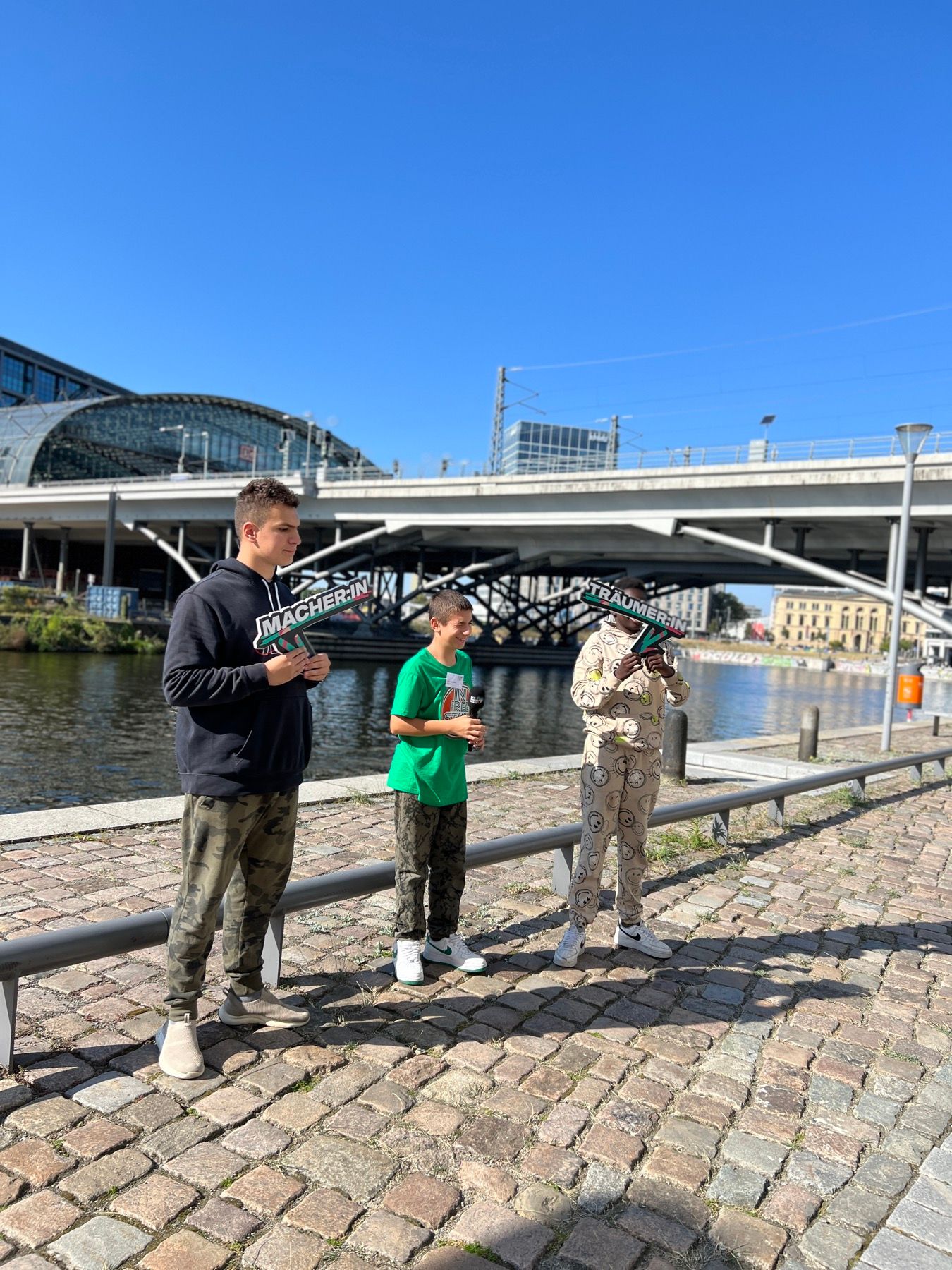 Von Ingolstadt nach Berlin – unsere Ideen direkt an die Politik