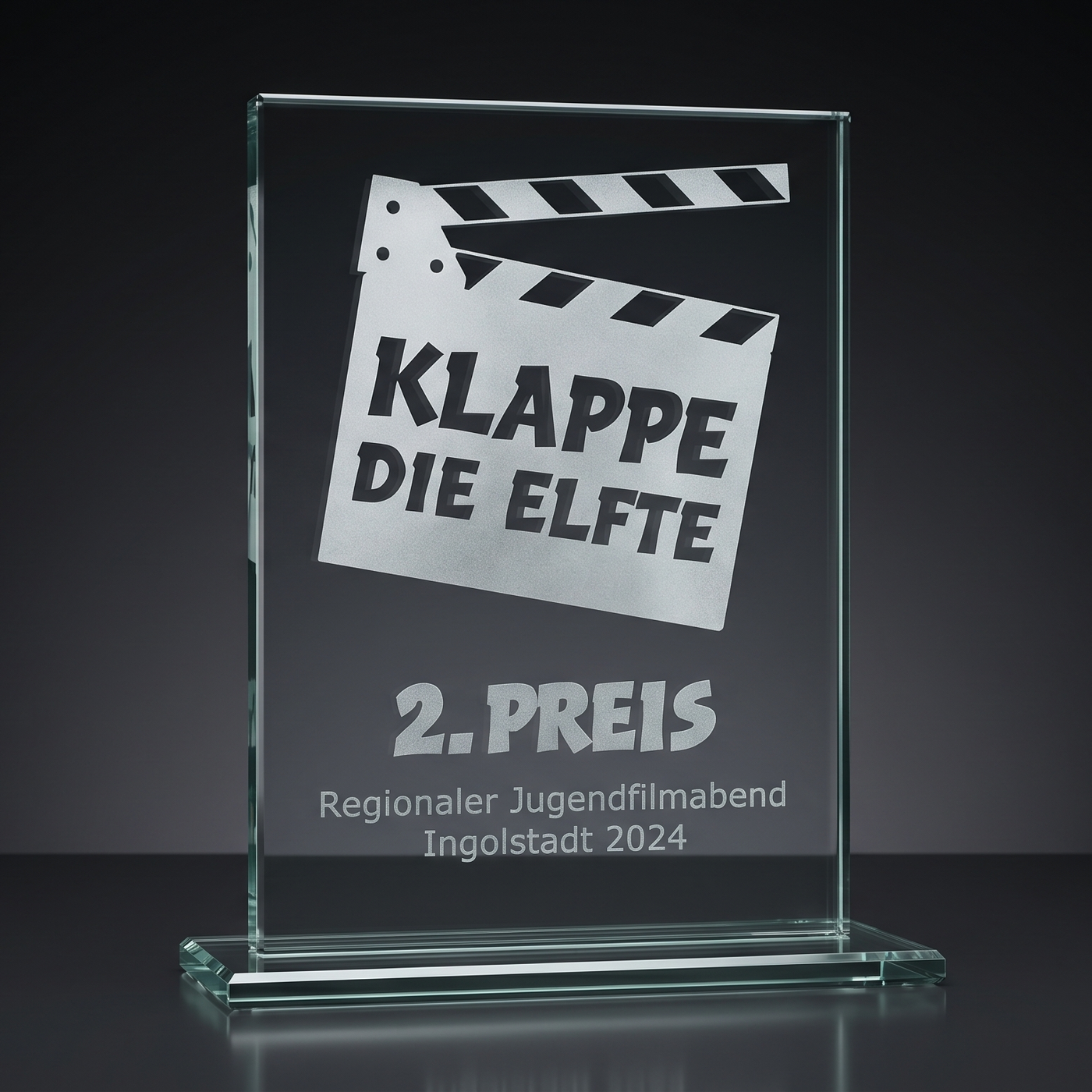 Klappe Die Elfte — 2. Preis 2024