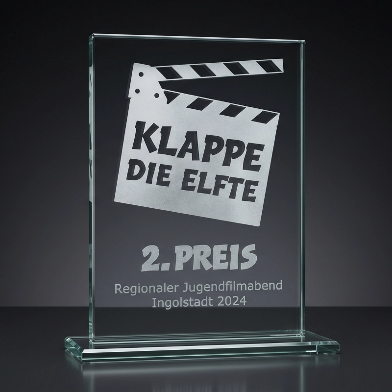 Klappe Die Elfte — 2. Preis 2024