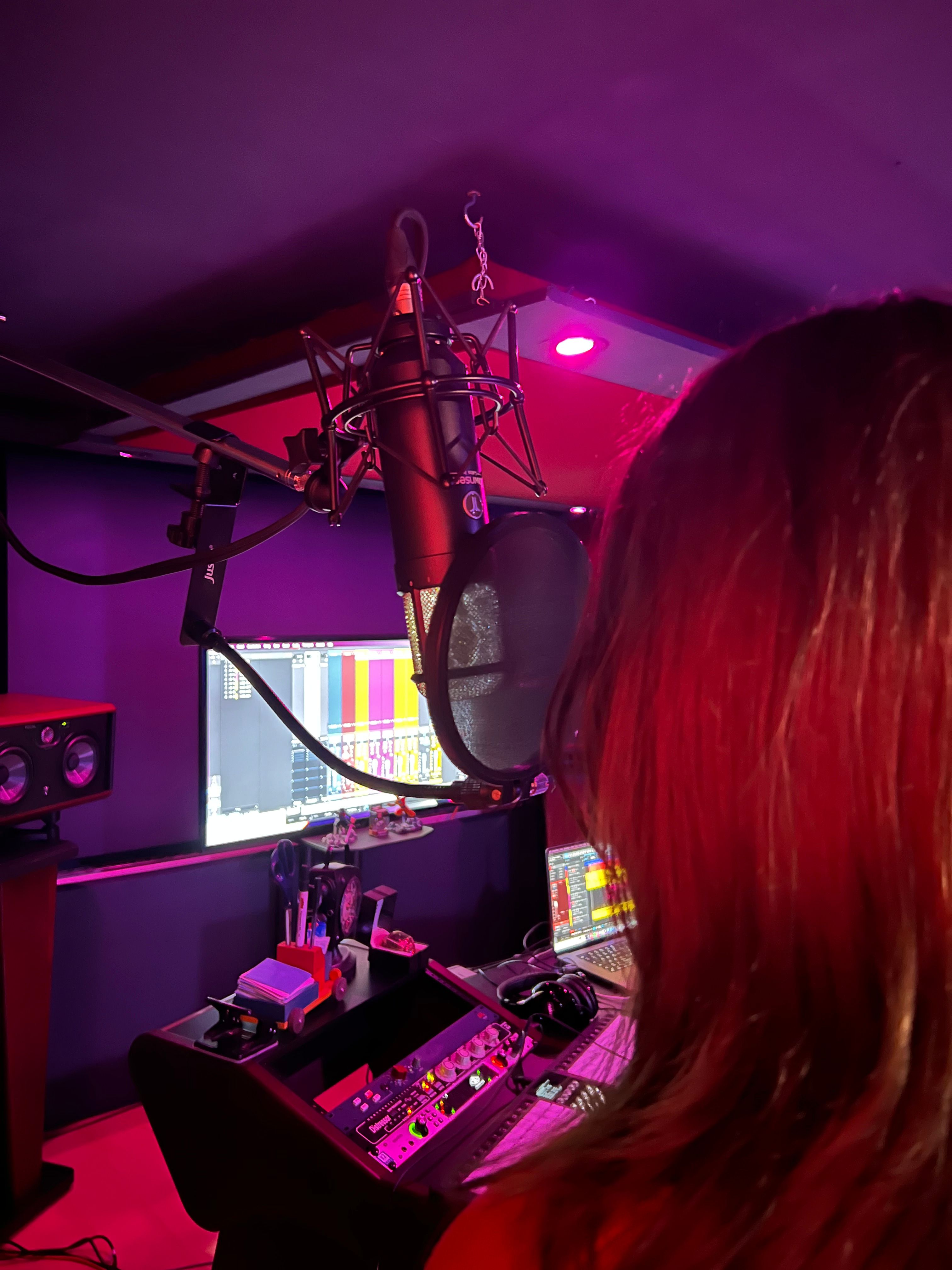 Rap-Projekt „Connection“ – Leidenschaft trifft Kreativität