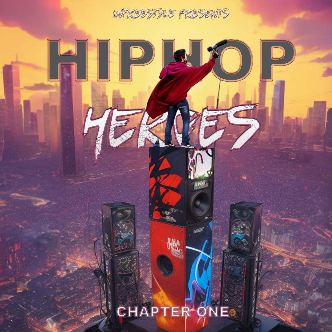 Auftakt für „Hip-Hop Heroes“ – Eure Stimme zählt! (Chapter One)