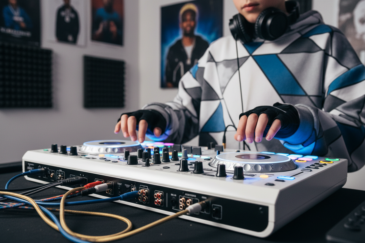 DJing & Beats