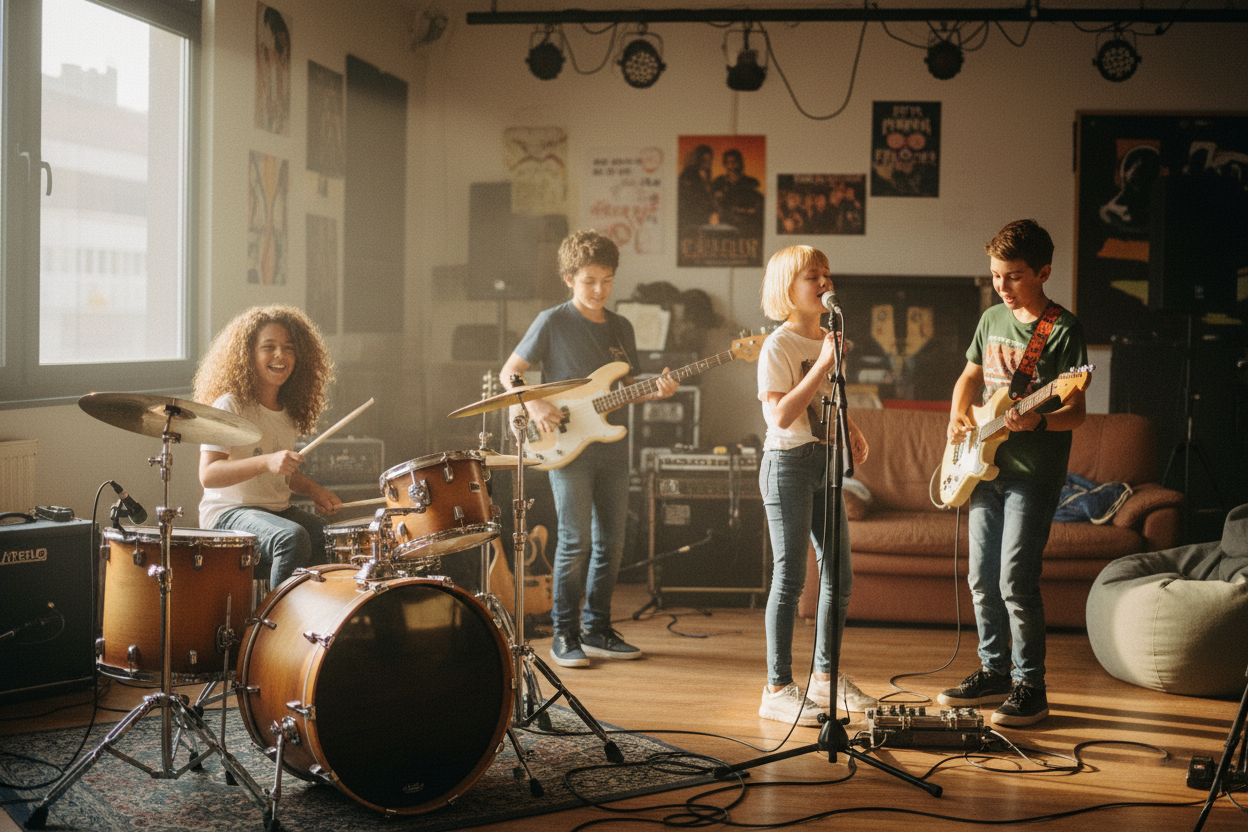Bandcoaching