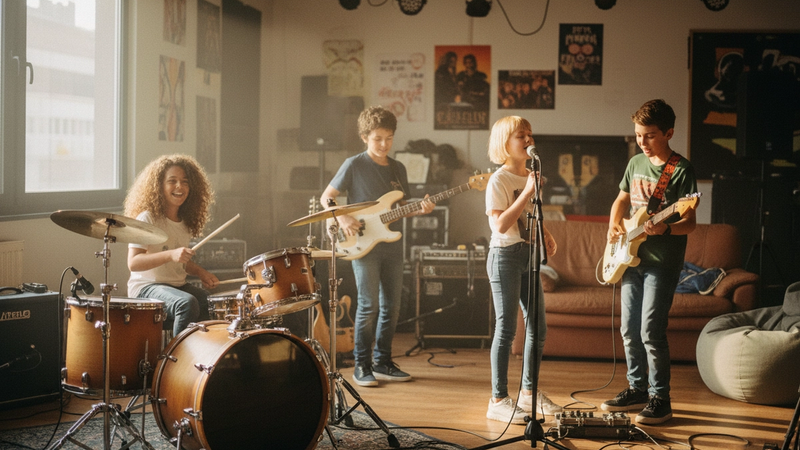 Bandcoaching