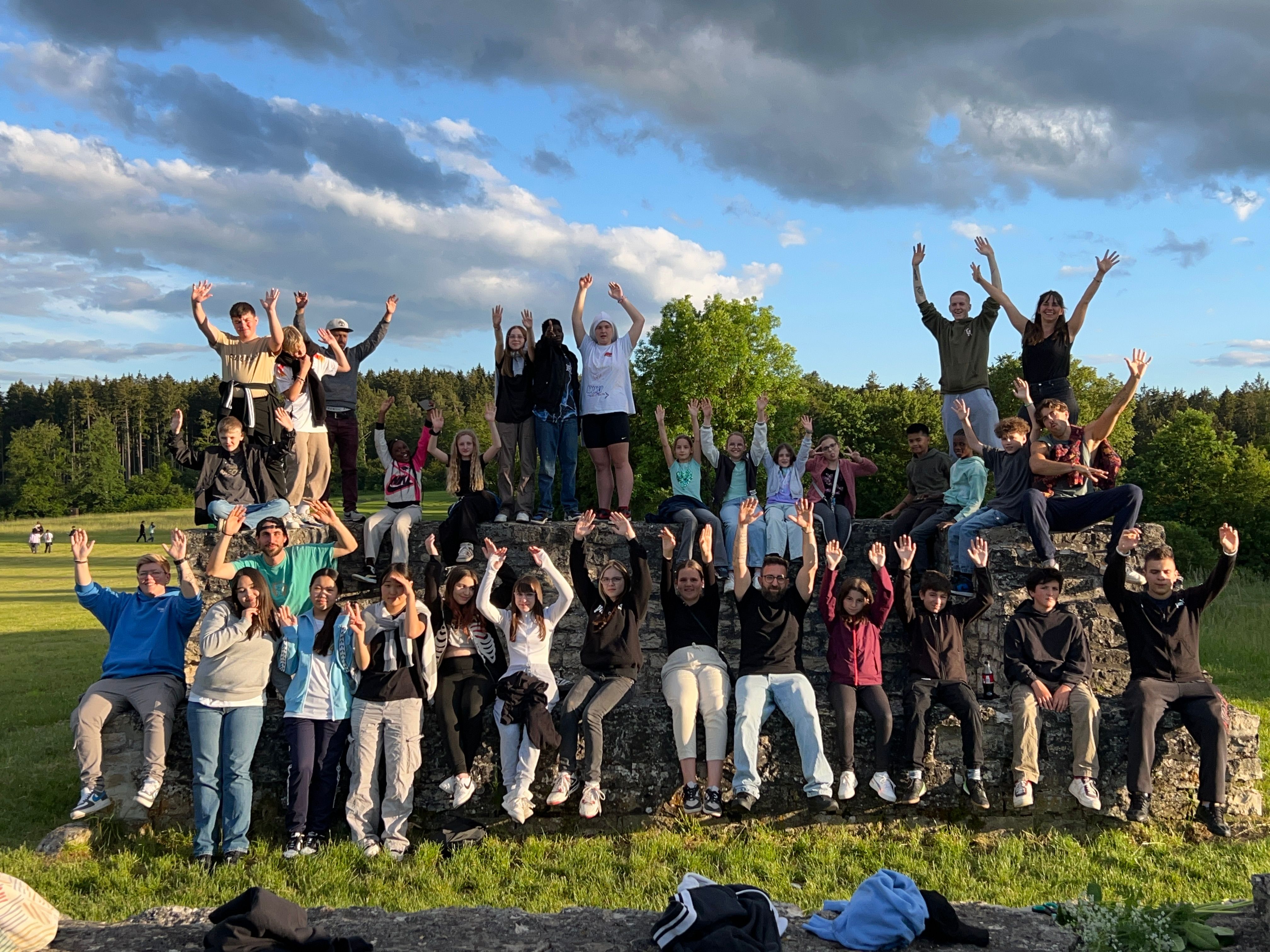 Spenden für Jugendarbeit Jugendprojekte in Ingolstadt - Unterstütze Musik Medien Natur Workshops - INfreestyle e.V.