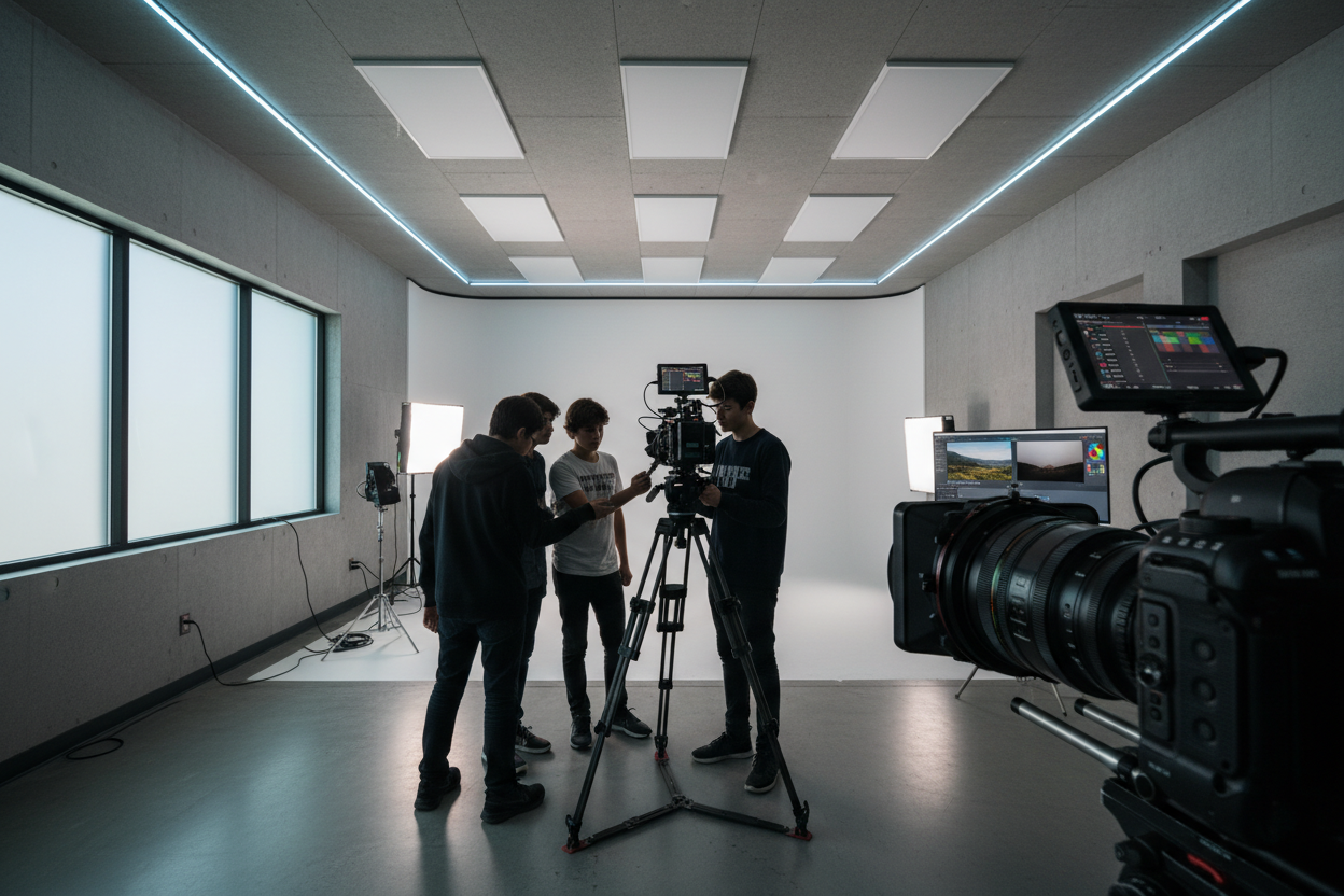 Videoproduktion