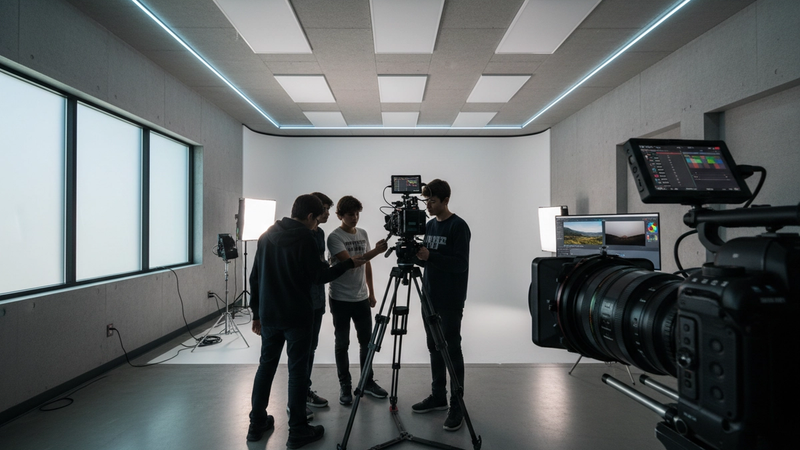 Videoproduktion