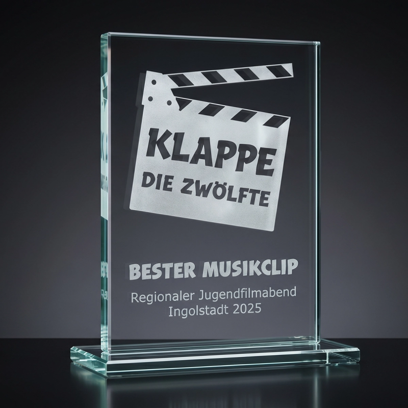 Klappe Die Zwölfte — Bester Musikclip 2025