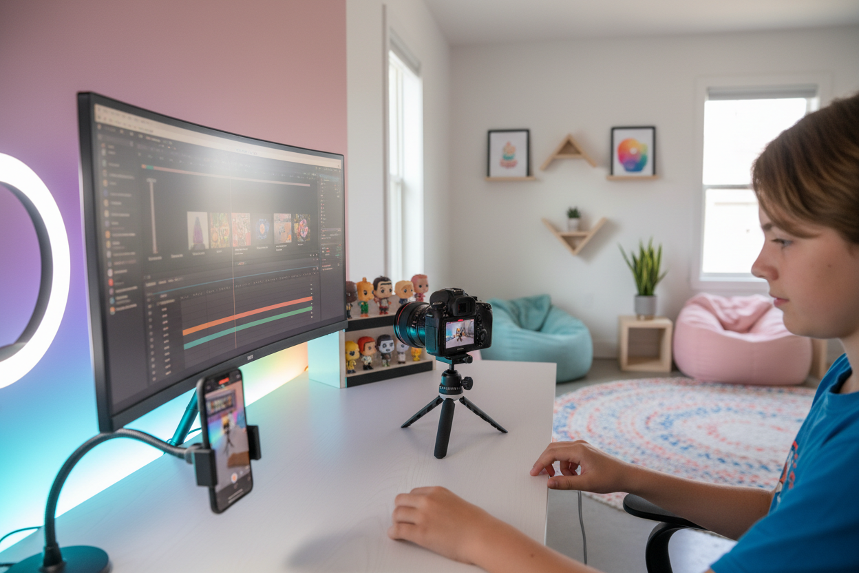 Content Creation