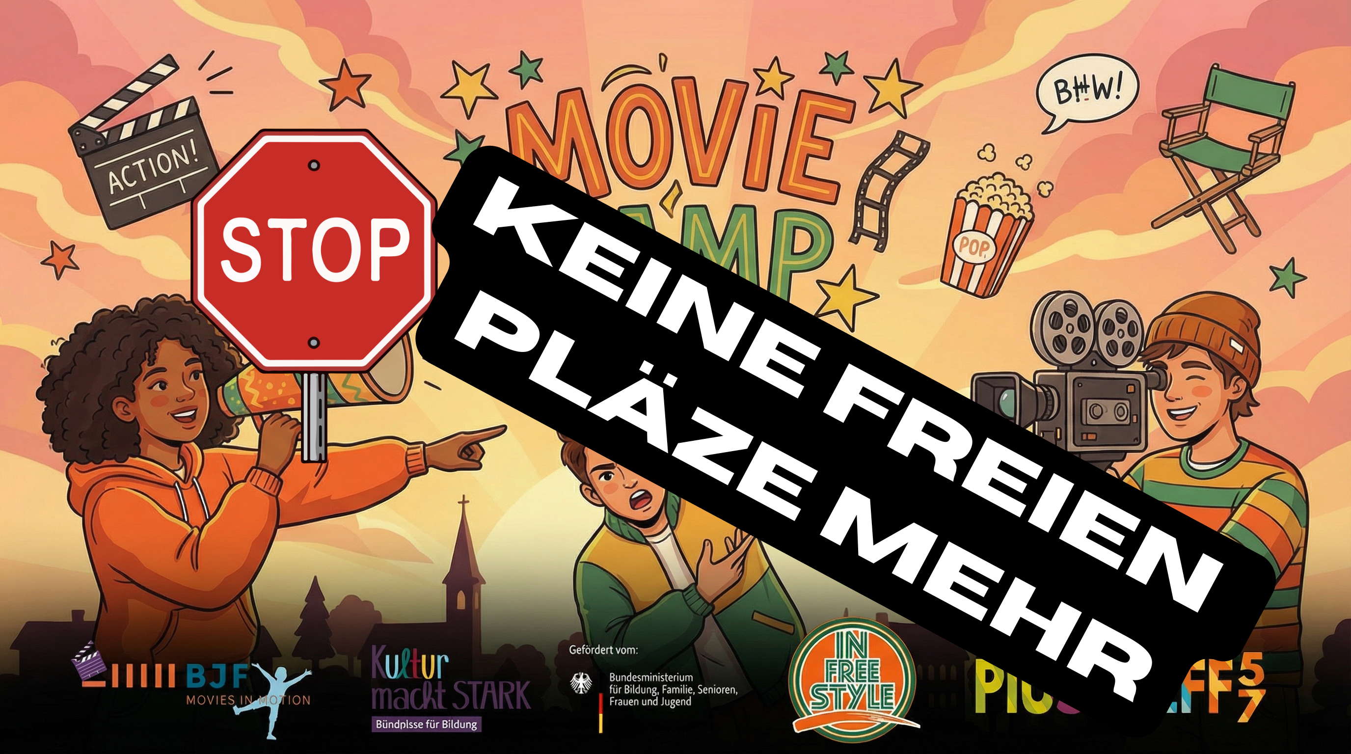 Movie Camp 