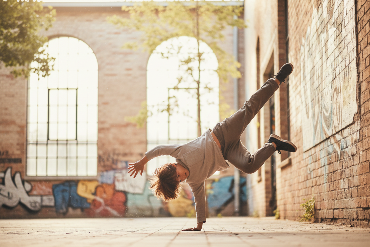 Breakdance