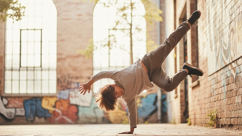 Breakdance
