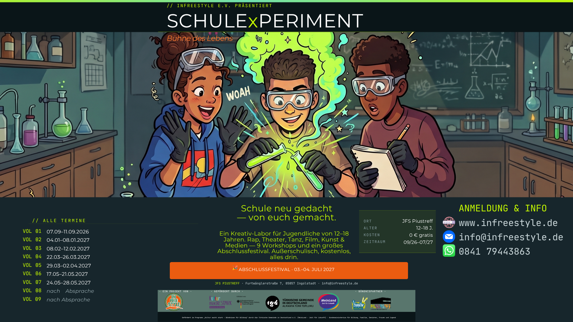 SCHULExPERIMENT