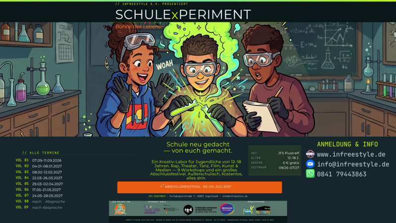 SCHULExPERIMENT