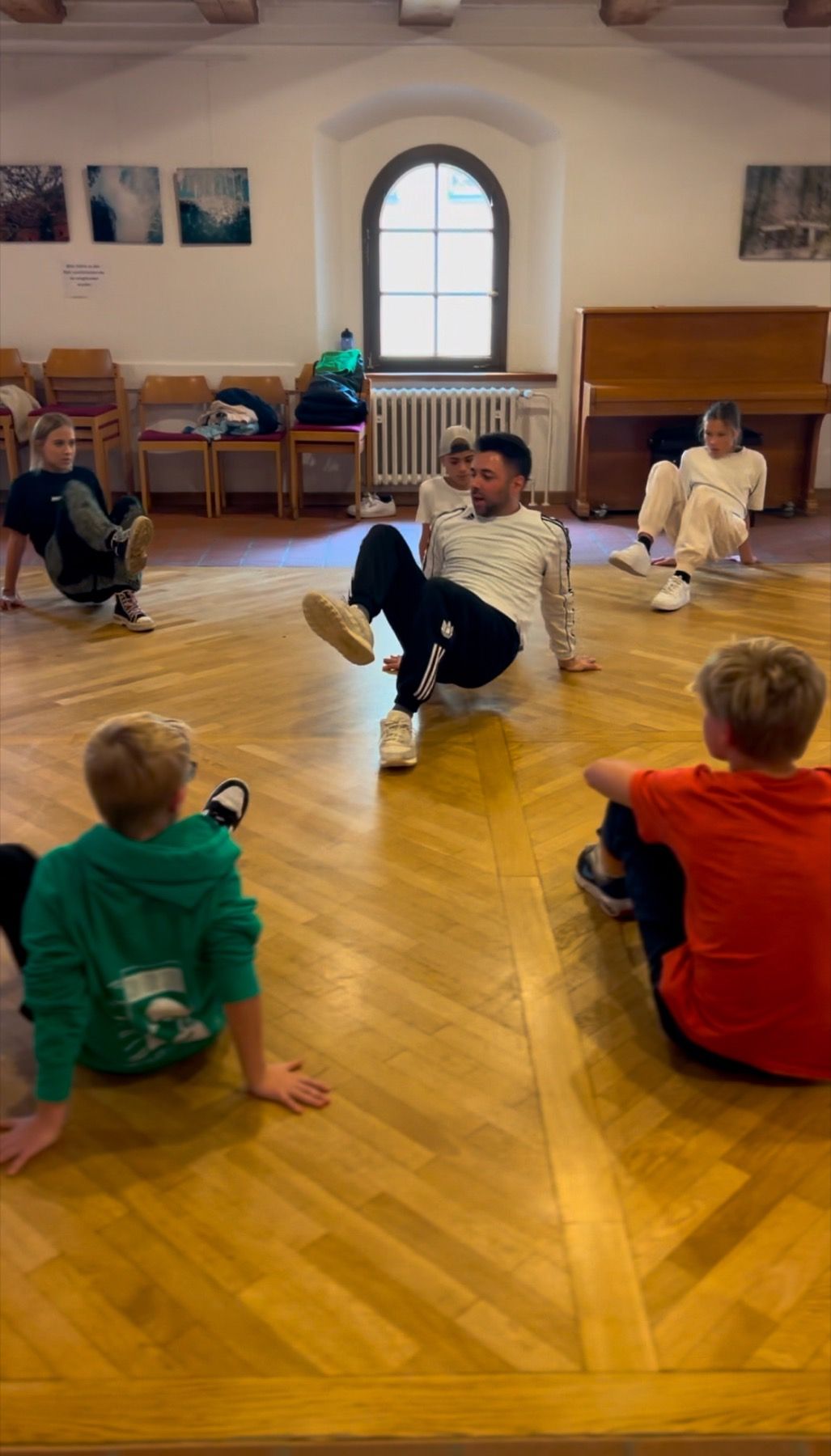 Breakdance – Bewegung, Ausdruck und ein Stück Identität