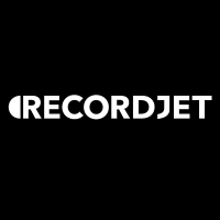 RecordJet Logo