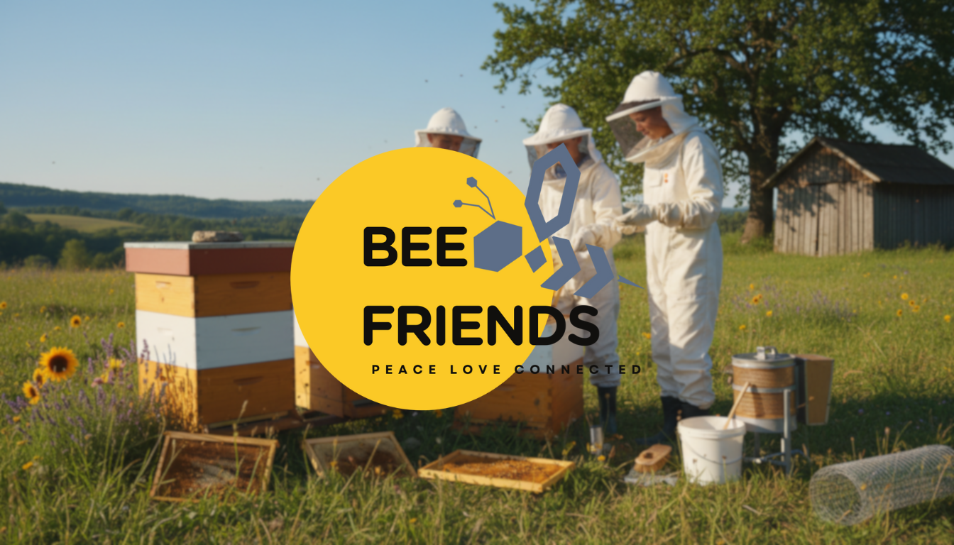 BeeFriends Projekt