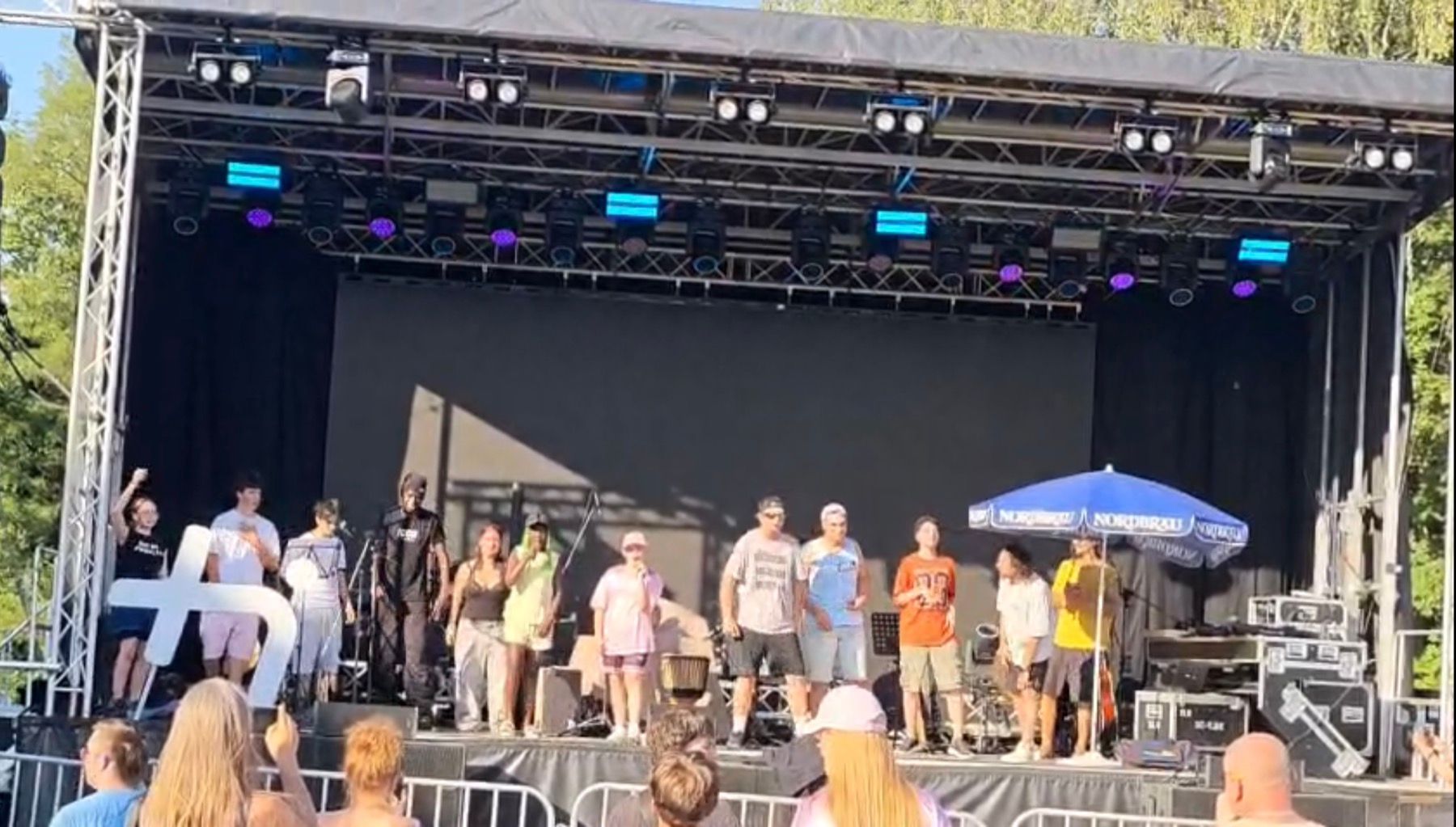 ON Campus Festival 2026 – erstmals auf der großen Bühne