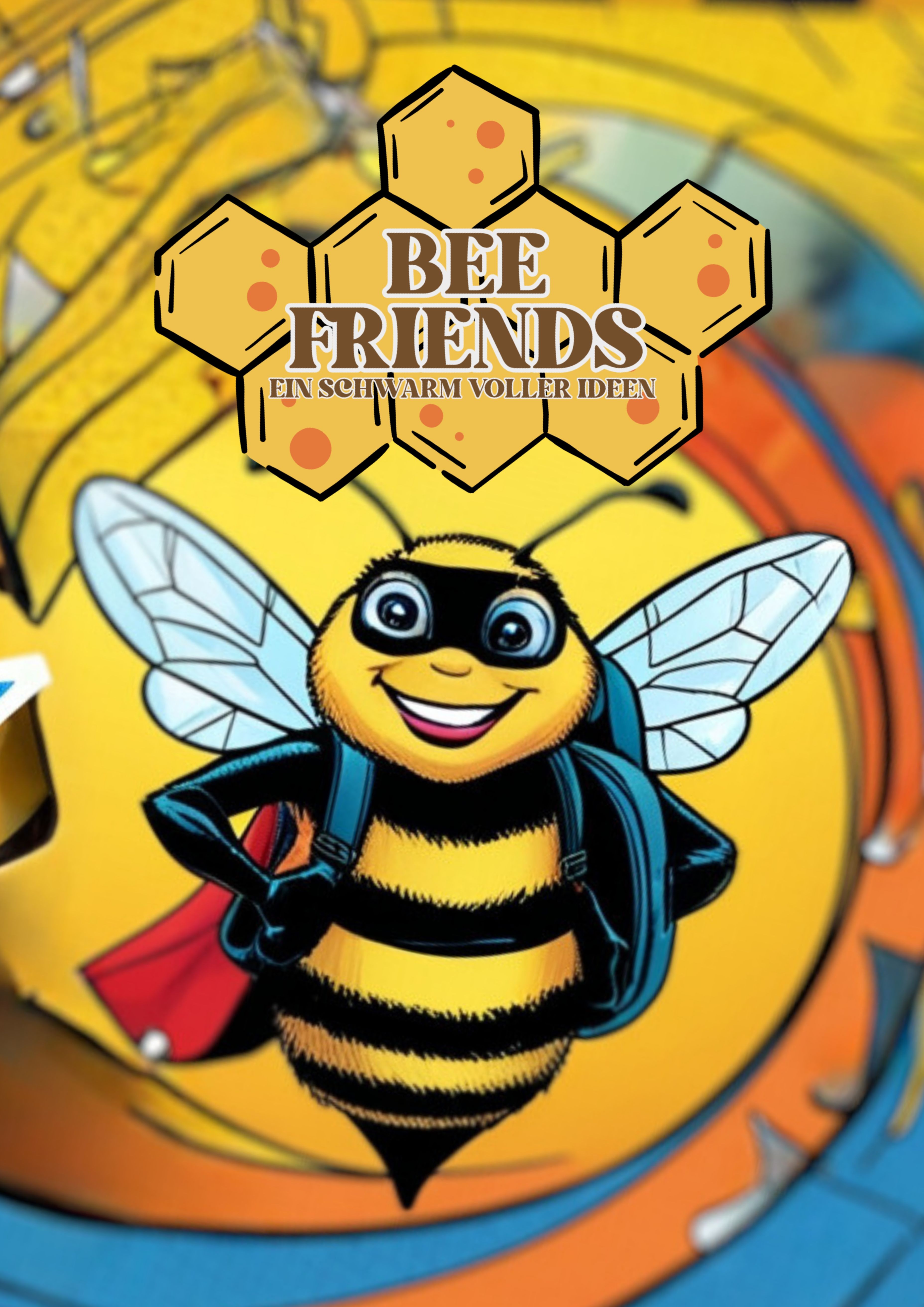 BeeFriends – Ein Schwarm voller Ideen!