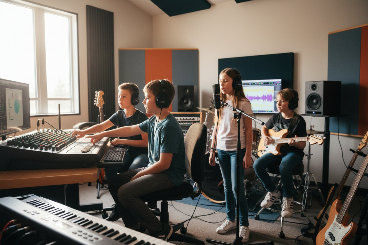 Tonstudio