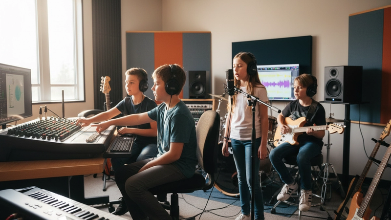 Tonstudio