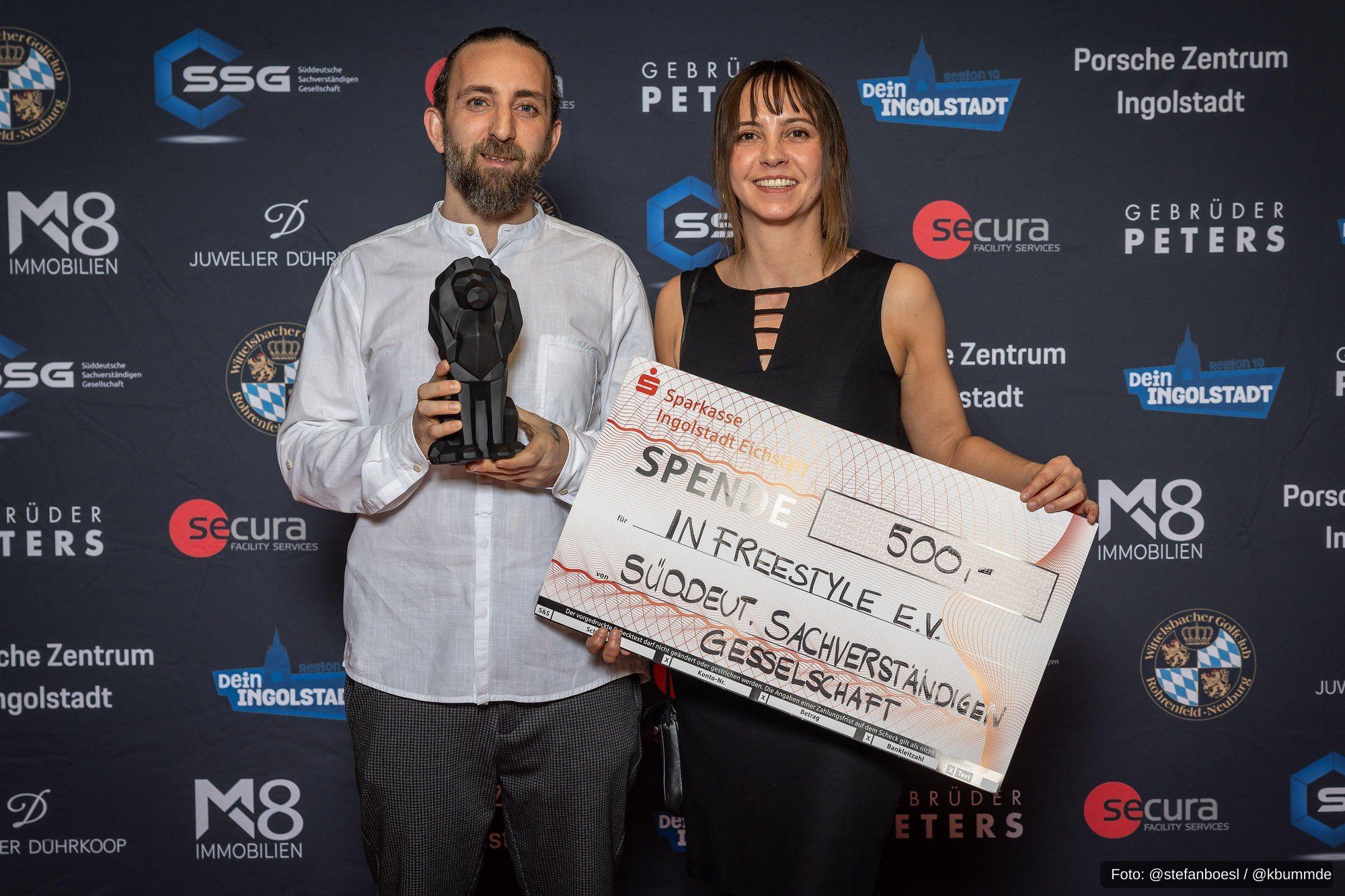 Black Lion Award – Schanzer Nacht 2026