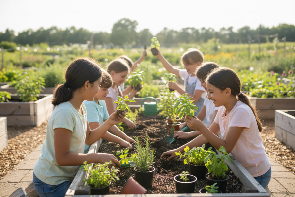 Urban Gardening