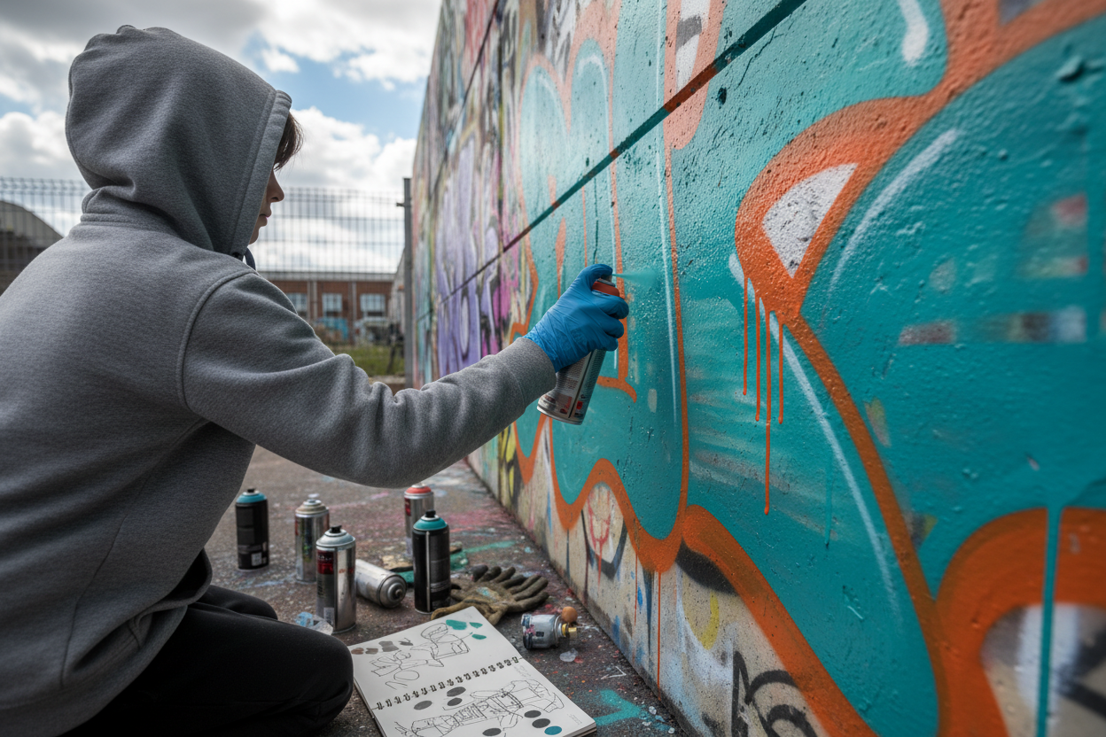 Graffiti Art
