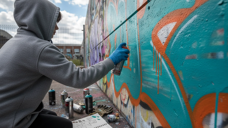 Graffiti Art
