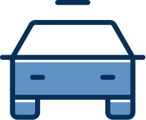 Criminal defense icon