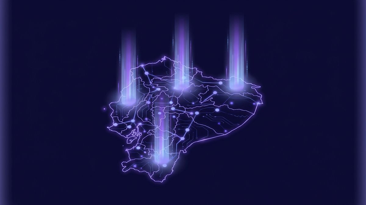 Ecuador Aprueba su Estrategia Nacional de Inteligencia Artificial: Qué Significa para Tu Empresa