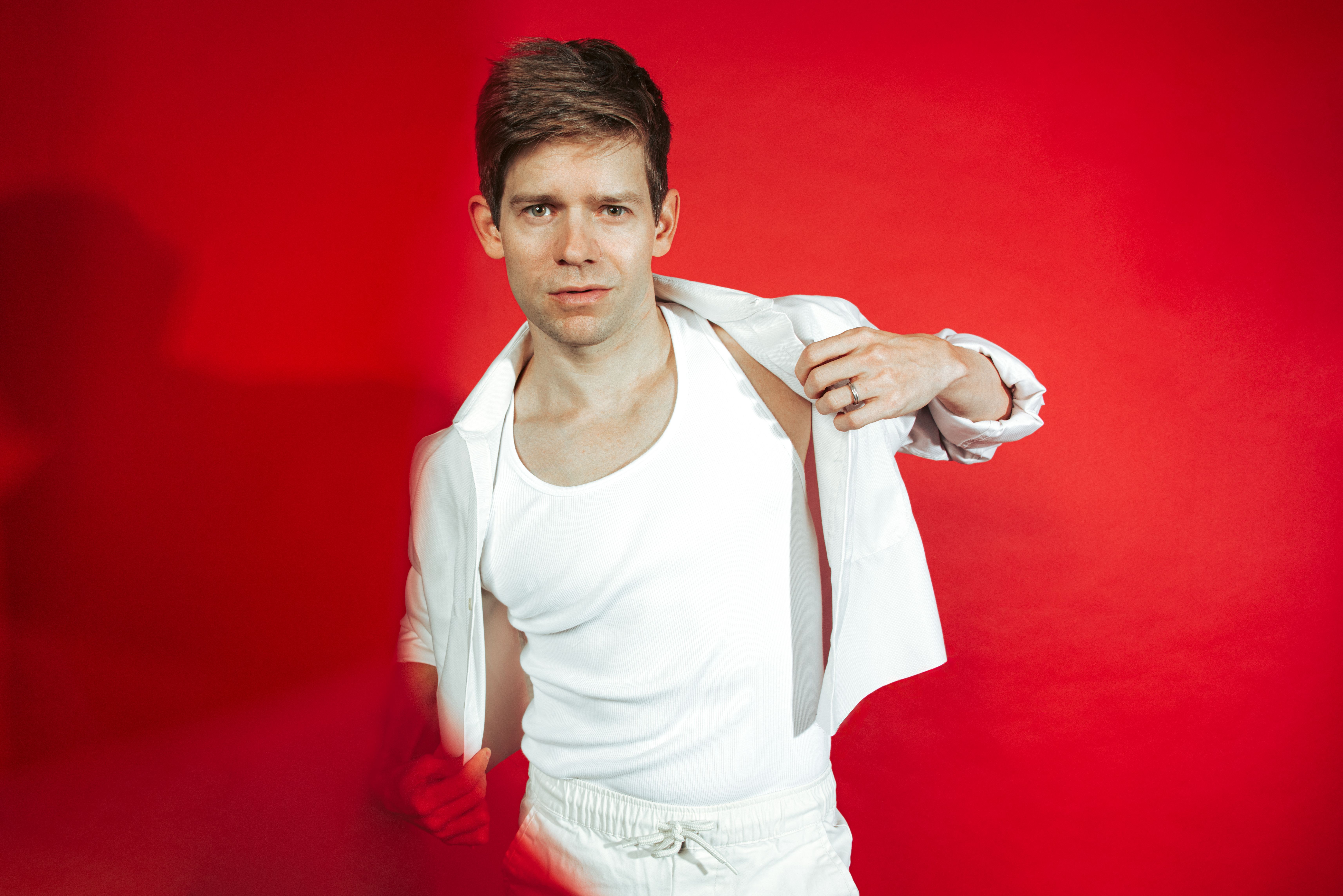 Photography by Heather Gershon for PLAYBILL