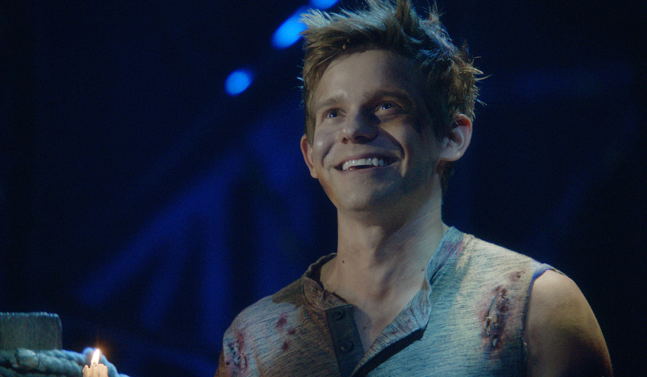 NEWSIES Live Capture Film