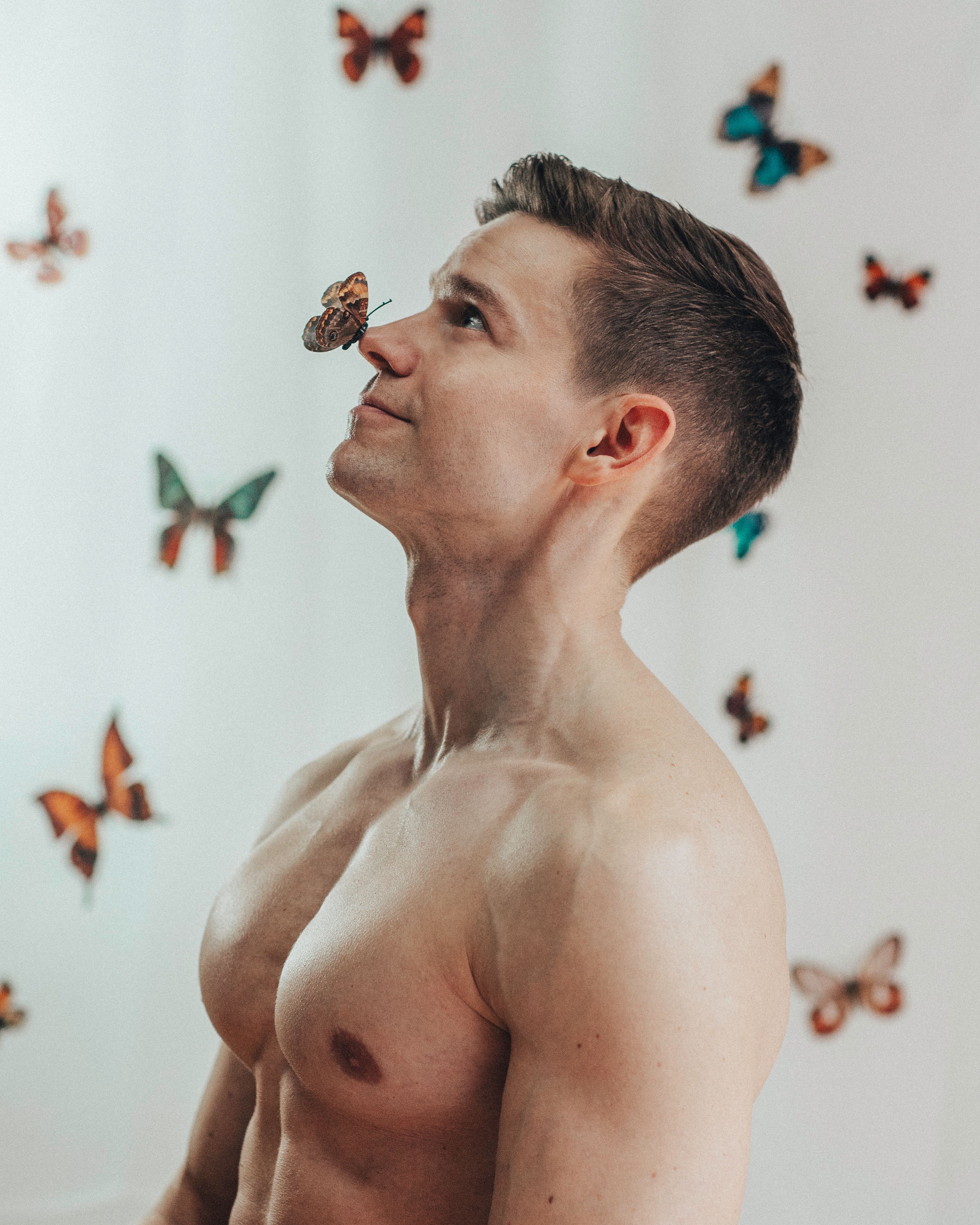 Photography by Andrew Keenan-Bolger