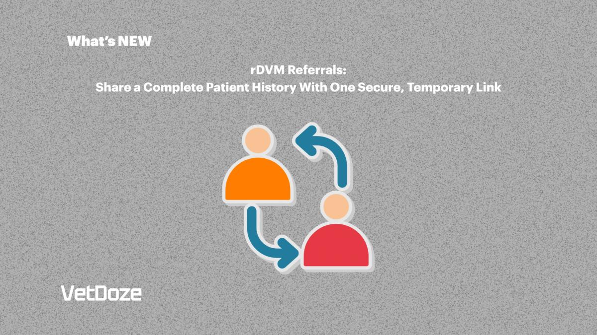 rDVM Referrals
